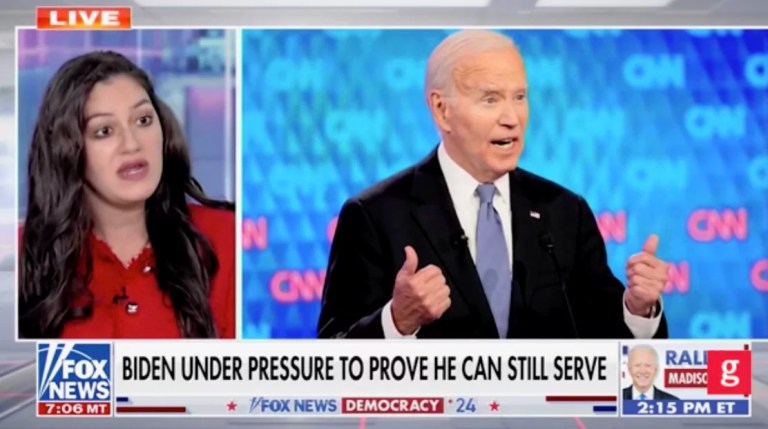 Biden is the ‘historical anomaly’ for American work discipline: Tiana Lowe Doescher